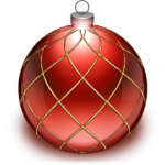 Christmas ball
