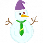 snow man